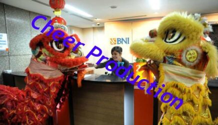 Barongsai Liong Pak Oscar