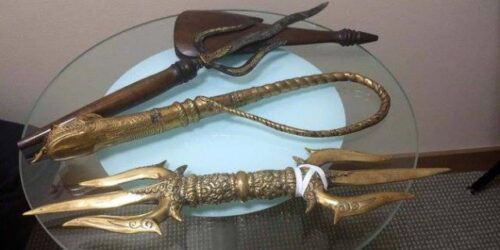 Padepokan Merapi Kancil Lewu