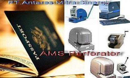 Mesin Porporasi, Mesin Perforator, Service Perforator