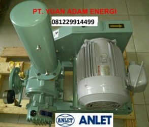 Roots Blower Gratis & Garasi