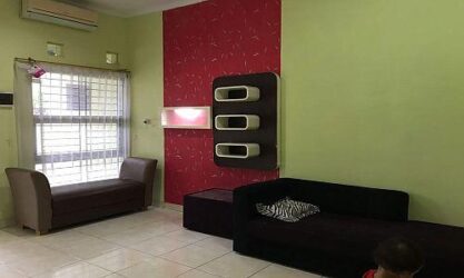 Disewakan Rumah Dekat Stt Telkom Dan Exit Tol Buah Batu Bandung