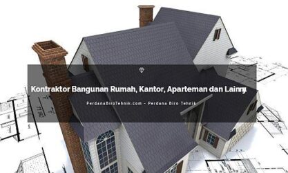 Kontraktor & Pemborong Bangunan Jakarta Timur & Jabodetabek