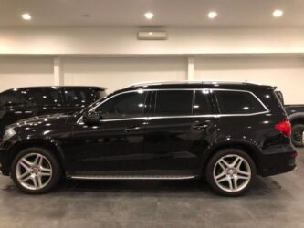 Dijual Mercedes-Benz Gl 500 Full Amg 2014 Istimewa