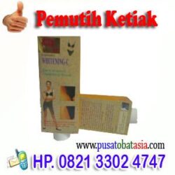 Cream Whitening Asli Pemutih Ketiak Selangkangan