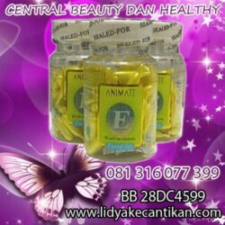 Animate Serum Vitamin Wajah Hasil Cepat