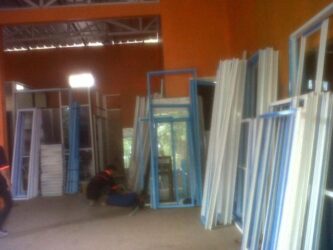 Tukang Alumunium dan Kaca “Vika Jaya”