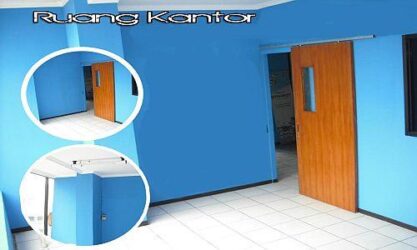 Sewa Ruang Kantor Murah Jakarta Pusat