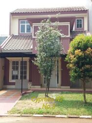 Jual Rumah 2 Lantai Di Cluster Cypress, Citra Grand Cibubur