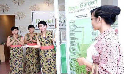 Lowongan Kerja Therapist Spa & Reflexology