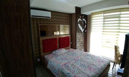 Disewakan Apartemen Trivium Lippo Cikarang