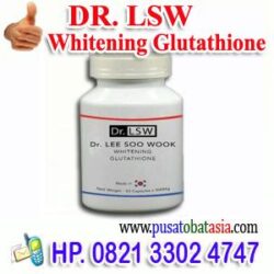 Dr. LSW Obat Pemutih Badan Terbaik