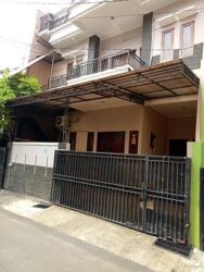 Jual Rumah Di Pulo Asem Timur, Jakarta Timur