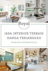 Interior Cantik Dan Elegan, Harga Super Spesial