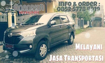 Anandisa Transport – Jasa Transportasi Surabaya