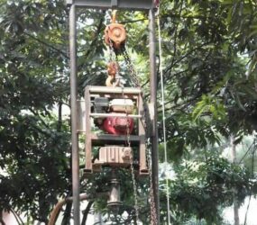 Jasa: Pengeboran Air Tanah, Service Pompa Air, Pasang Pemanas Air (Sholahart) Jakarta