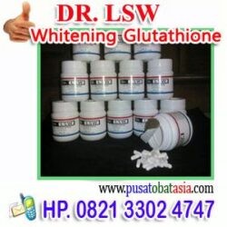 Obat Pemutih Badan Dr Lsw Asli