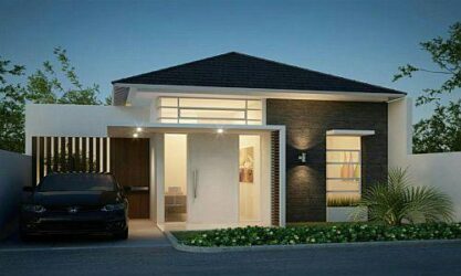 Jual Rumah Baru Ciracas Jakarta Timur