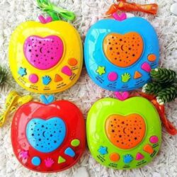 Jual Mainan Edukasi Islami Apple Pad/Apple Learning