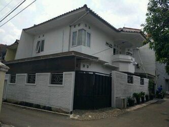 Jual Rumah Hook 2 Lantai Full Furnished Di Pondok Kelapa Jakarta