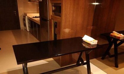 Jual Apartemen Kemang Village Intercon Studio Full Furnished (BU)