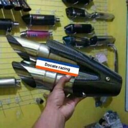 Jual Knalpot Motor dan Mobil
