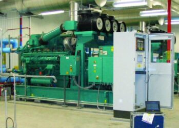 Jasa Pembuatan Ruang Genset