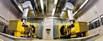 Jasa Pembuatan Ruang Genset