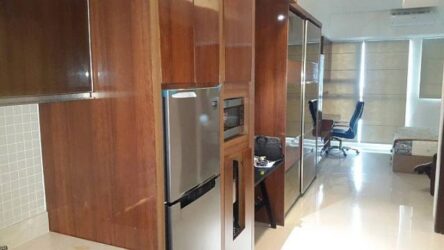 Apartemen kemang Village Intercon Studio Fully Furnished