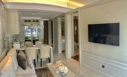 Dijual Take Over Apartment 45 Antasari 2 BR