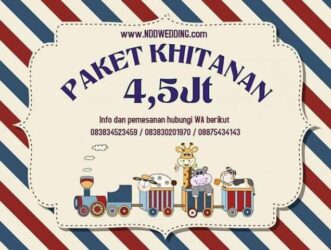 Paket Khitanan Murah Surabaya