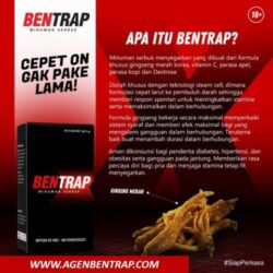 Agen Bentrap Jakarta