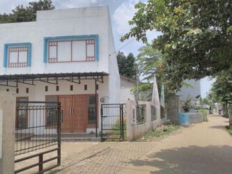 Dijual Rumah Baru Depok Cimanggis