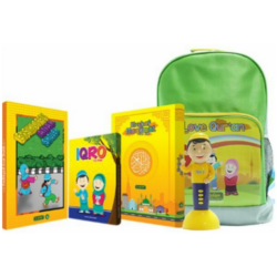 Mushaf Maqamat For Kids