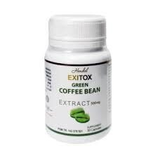 Green Coffee Bean Obat Pelangsing Asli