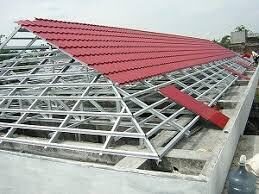 Harga Pasang Baja Ringan