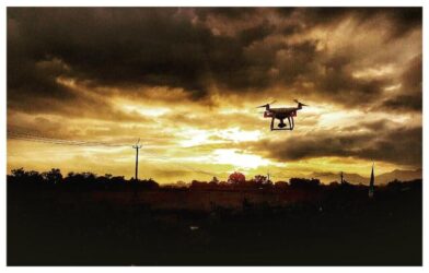 Rental dan Sewa Drone Bandung