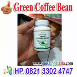 Harga Obat Pelangsing Green Coffee Bean Asli