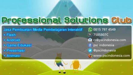 Jasa Pembuatan Media Pembelajaran