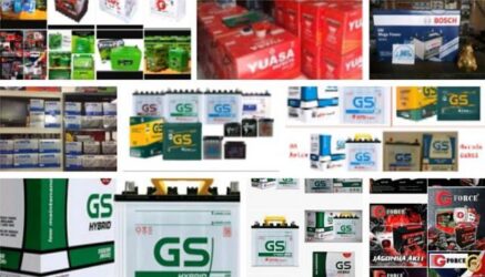 Jual Beli Aki Baru dan Bekas