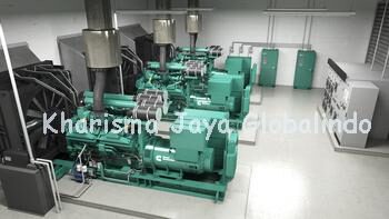 Jasa Pasang Genset Industri di Jakarta