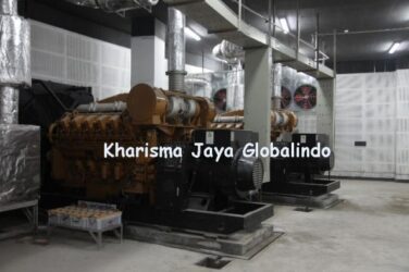Pembuat Ruang Genset – Kharisma Jaya Globalindo