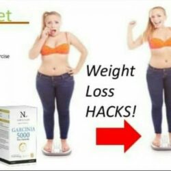 Obat Pelangsing Asli Garcinia NL 5000