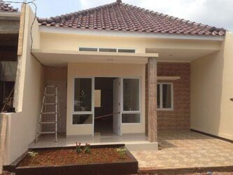 Rumah Baru di Ciracas Jakarta Timur