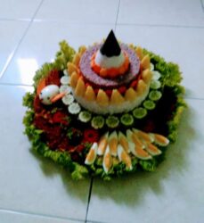 Jual Nasi Bakar di Cinere, Depok