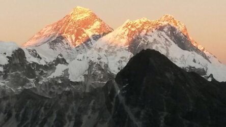 Mount Everest / Nepal Tour