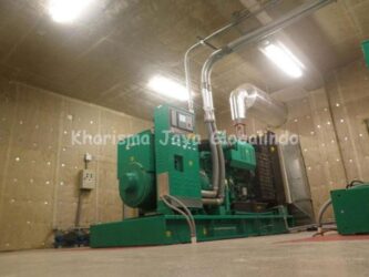 Instalasi Ruang Genset – Kharisma Jaya Globalindo