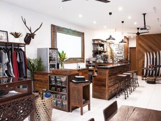 BGS Bali Surf Shop & Coffee Bar