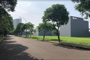 Taman Permata Buana Sinarmasland