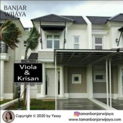 New Viola dan New Krisan Banjar Wijaya Tangerang