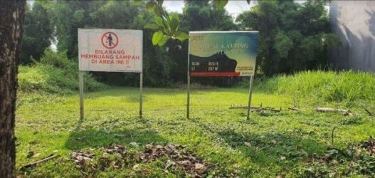 Promo Heboh Kavling Siap Bangun di Pusat Kota Tangerang